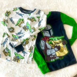 Star wars Pajama Tops